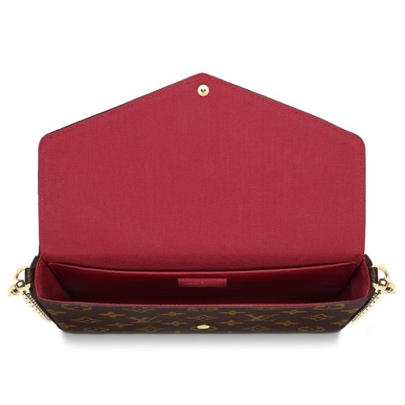 ❌SOLD❌ Louis Vuitton Pochette Félicie - Picture 9 of 14